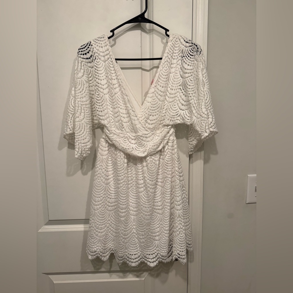 Lilly Pulitzer Parigi Skort Romper